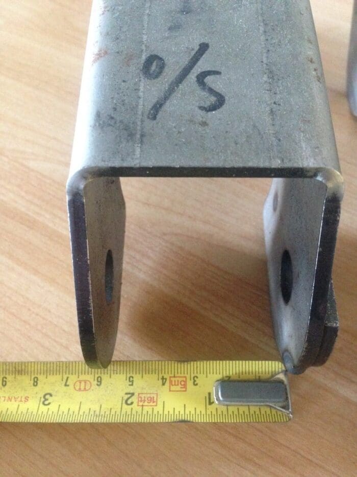 HDG Front Radius Arm 54mm - LR Defender/D1/RRC - Image 4