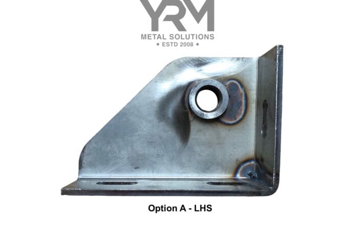 S/S Seat Belt Bracket Front Lower - LR Defender & LR Series 2/3 - Image 3