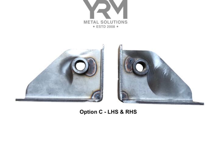 S/S Seat Belt Bracket Front Lower - LR Defender & LR Series 2/3 - Image 7