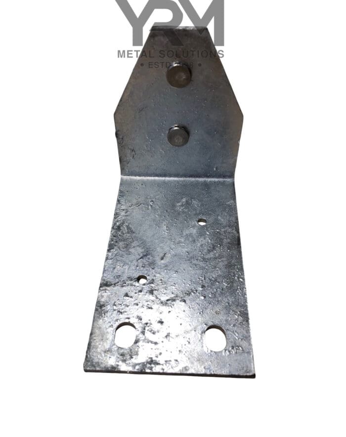 HDG Seatbelt Reel Mounting Bracket for Front Seat - LR Defender