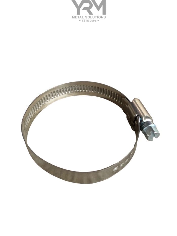 A2 Hose Clip 40mm-60mm Worm Drive