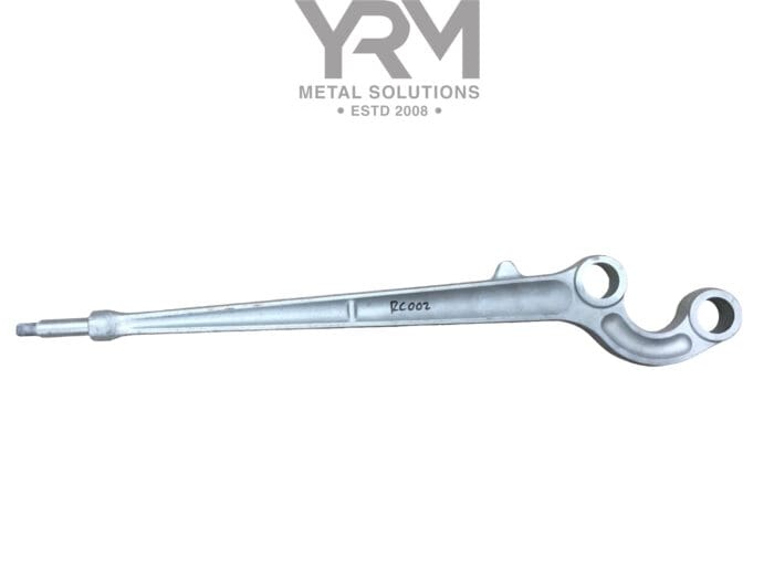 HDG Front Radius Arm 54mm - LR Defender/D1/RRC